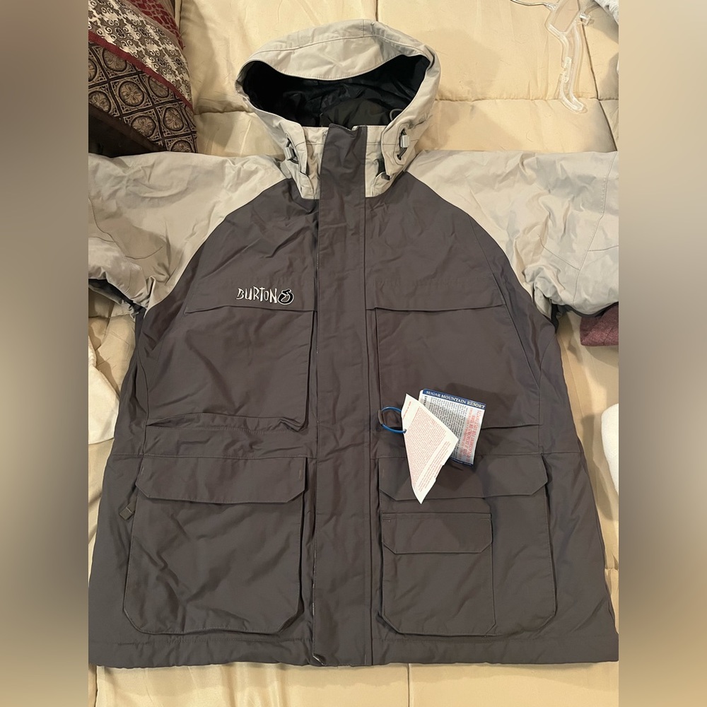Burton Jacket